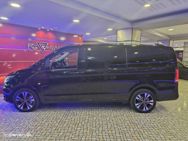 Mercedes-Benz Vito Tourer 116 CDI Longa Aut. EDITION - 5