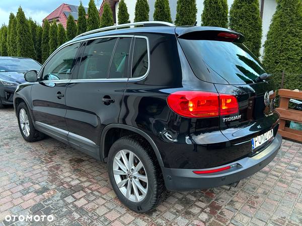 Volkswagen Tiguan 2.0 TDI Sport&Style - 5