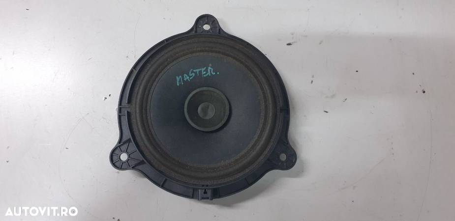 Boxa Audio pentru Renault Master / Opel Movano Euro 5 (2011-2015) an fabricatie - 3