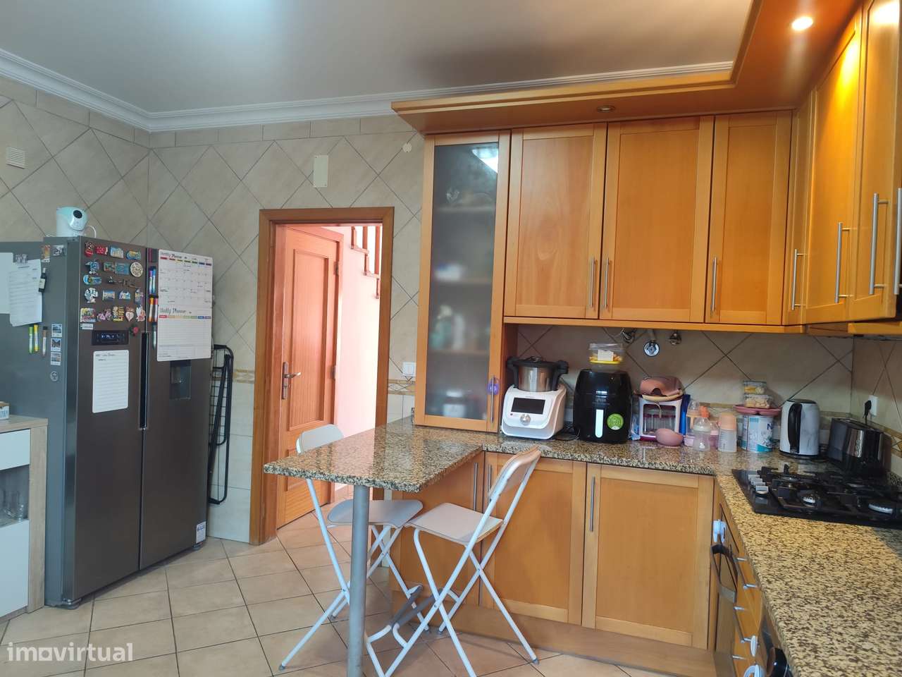 Moradia T3 +1 na Quinta do Conde-5