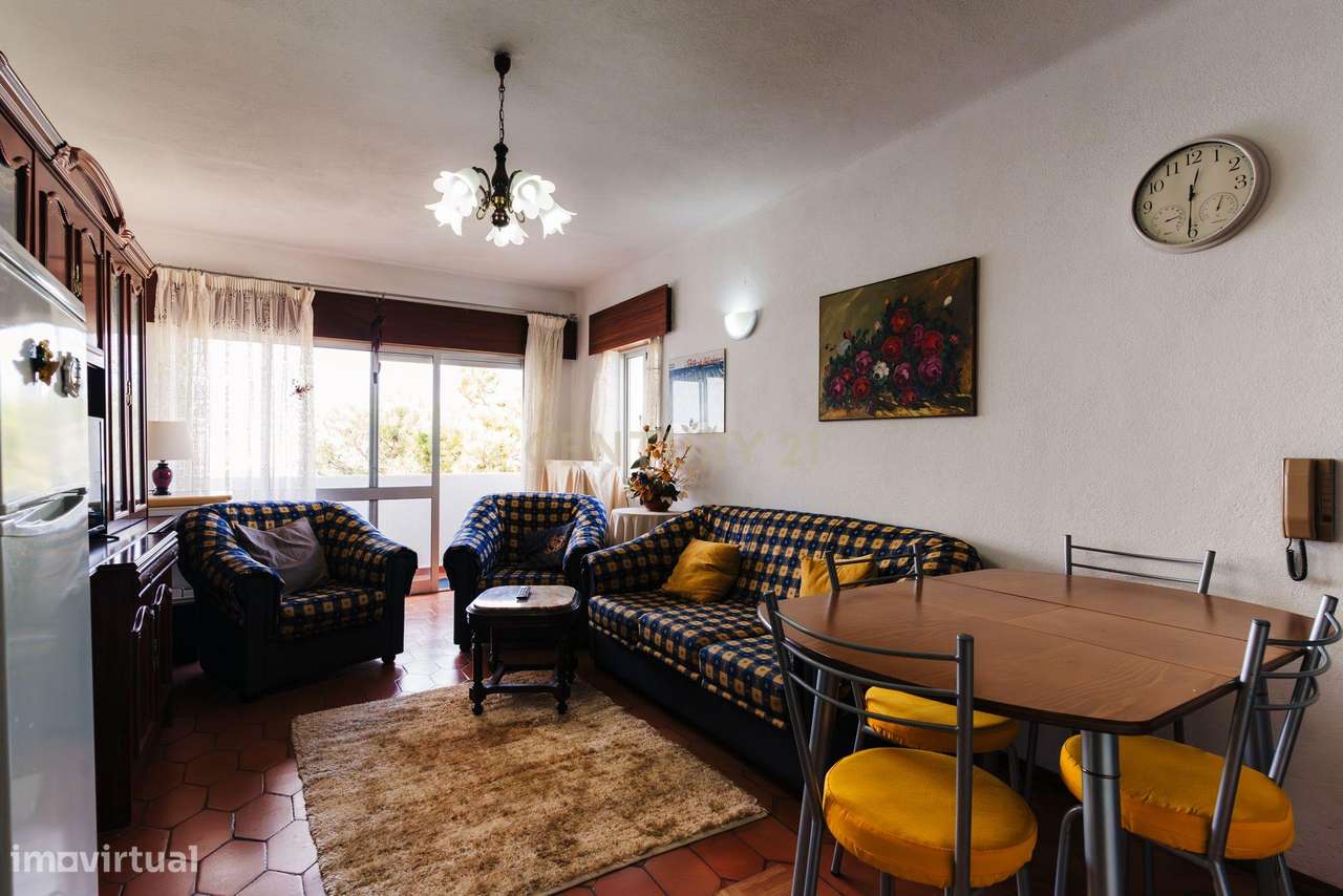 Apartamento T1 Quarteira a 8 minutos da praia - Grande imagem: 2/37