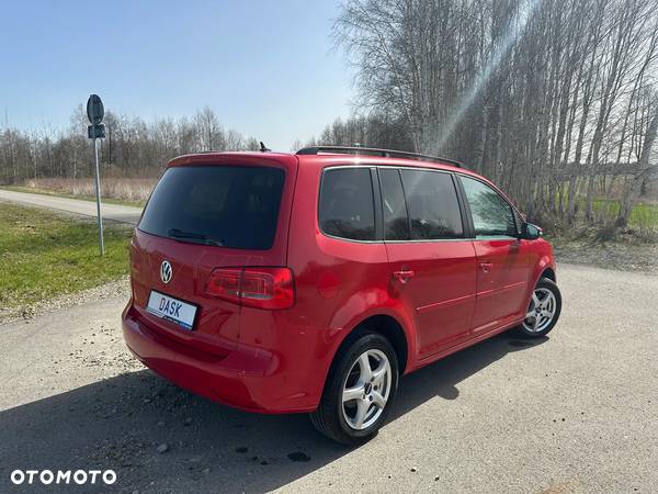 Volkswagen Touran 2.0 TDI DPF DSG Comfortline - 5