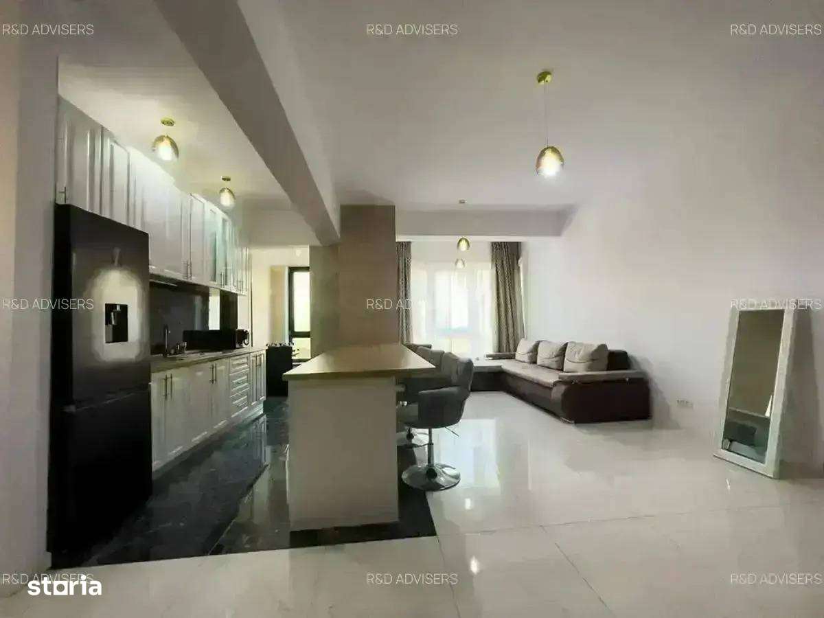 Apartament de 2 Camere | Finisaje Premium | Curte  | Mutare Rapida - Imagine principală: 4/7