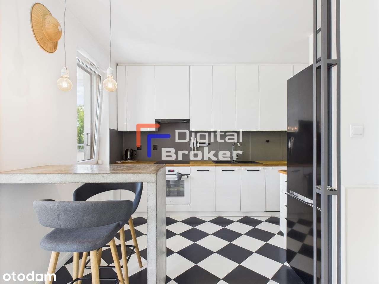 51,65 m², ul. Hanki Ordonówny - wysoki standard - Pełny obrazek: 5/14