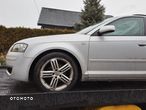 Audi A3 8P 1.9 TDi 105KM kod silnika BLS kod skrzyni JCR kod lakieru LX7W - 2