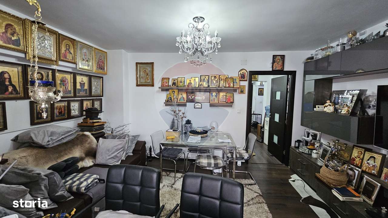 Apartament luminos, complet renovat – 2 camere, Târgu Neamț - Imagine principală: 2/20