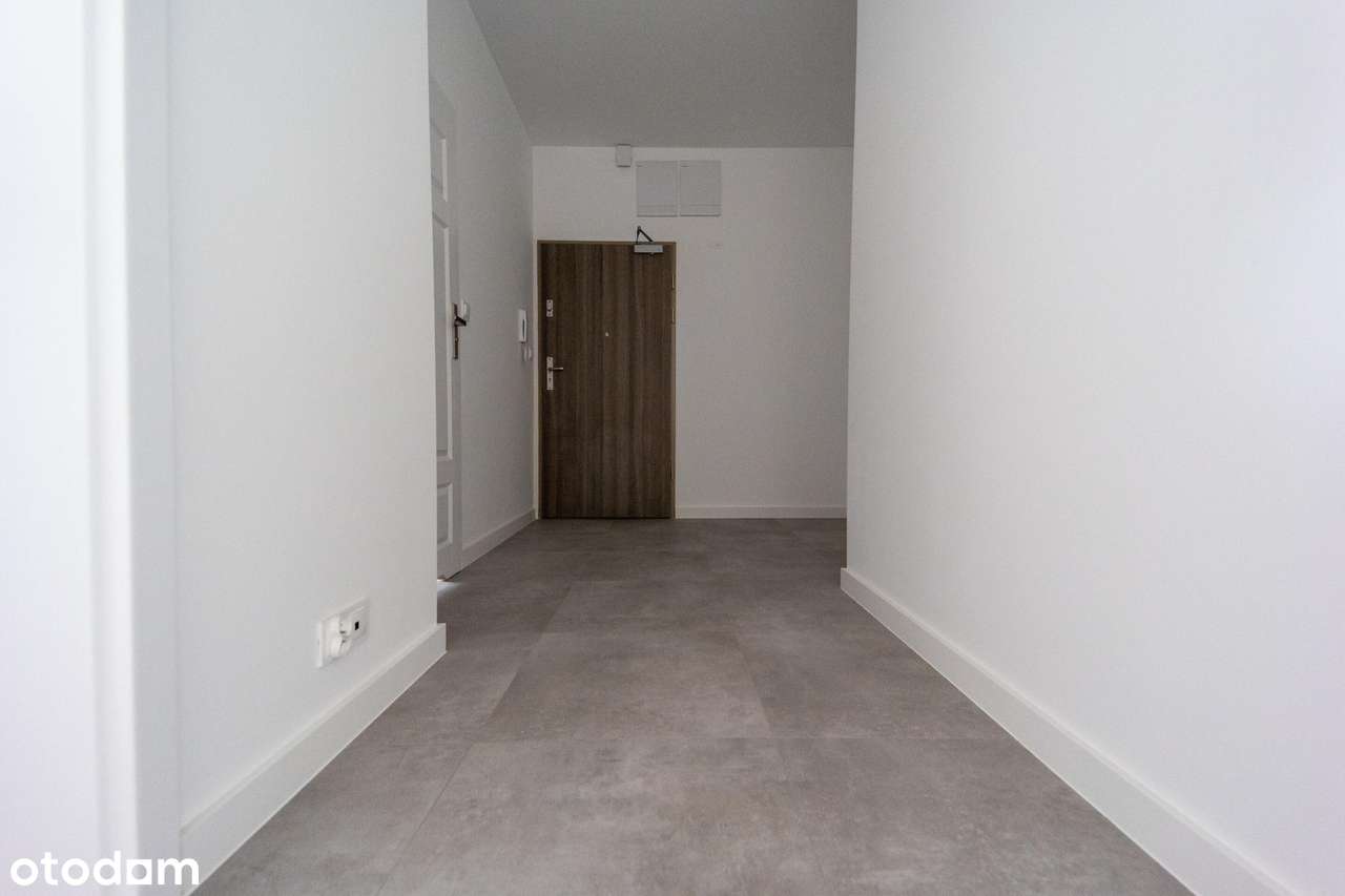 2 pokoje 2 balkony II piętro Wysoki Standard Piękna Kamienica-6