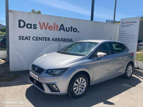 SEAT Ibiza 1.0 TSI Style - 6