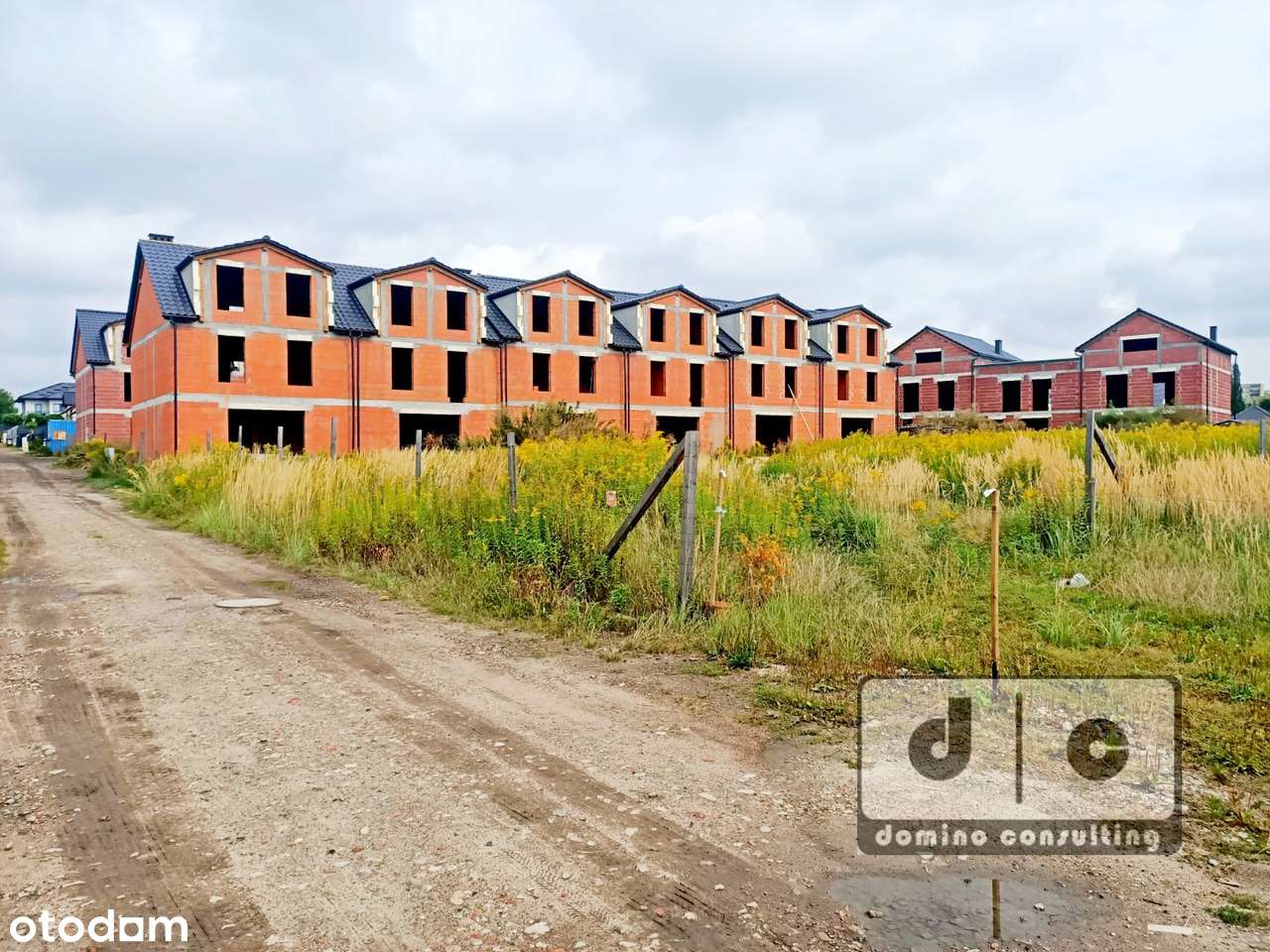 Nowe domy w Zabrzu. Słoneczna Dolina. Ul. Jowisza. 0% prowizji.-2