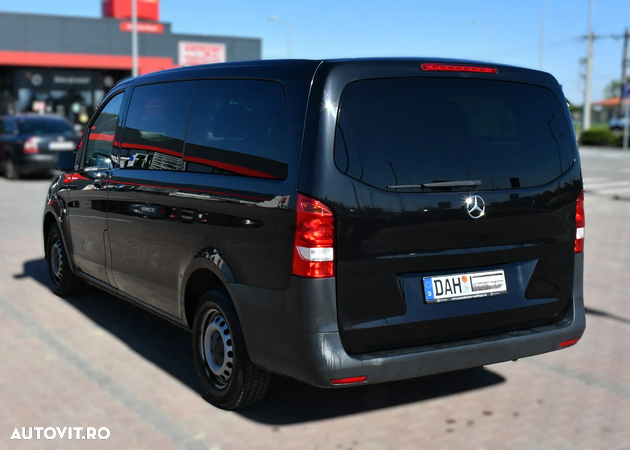 Mercedes-Benz Vito 116 CDI (BlueTEC) Tourer Kompakt Aut. PRO - 12