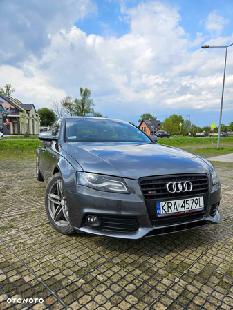 Audi A4 2.0 TFSI - 2