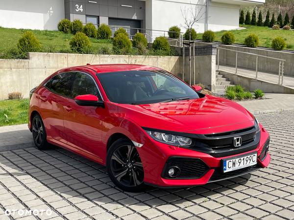 Honda Civic 1.0 T Executive (Pakiet Premium) - 3