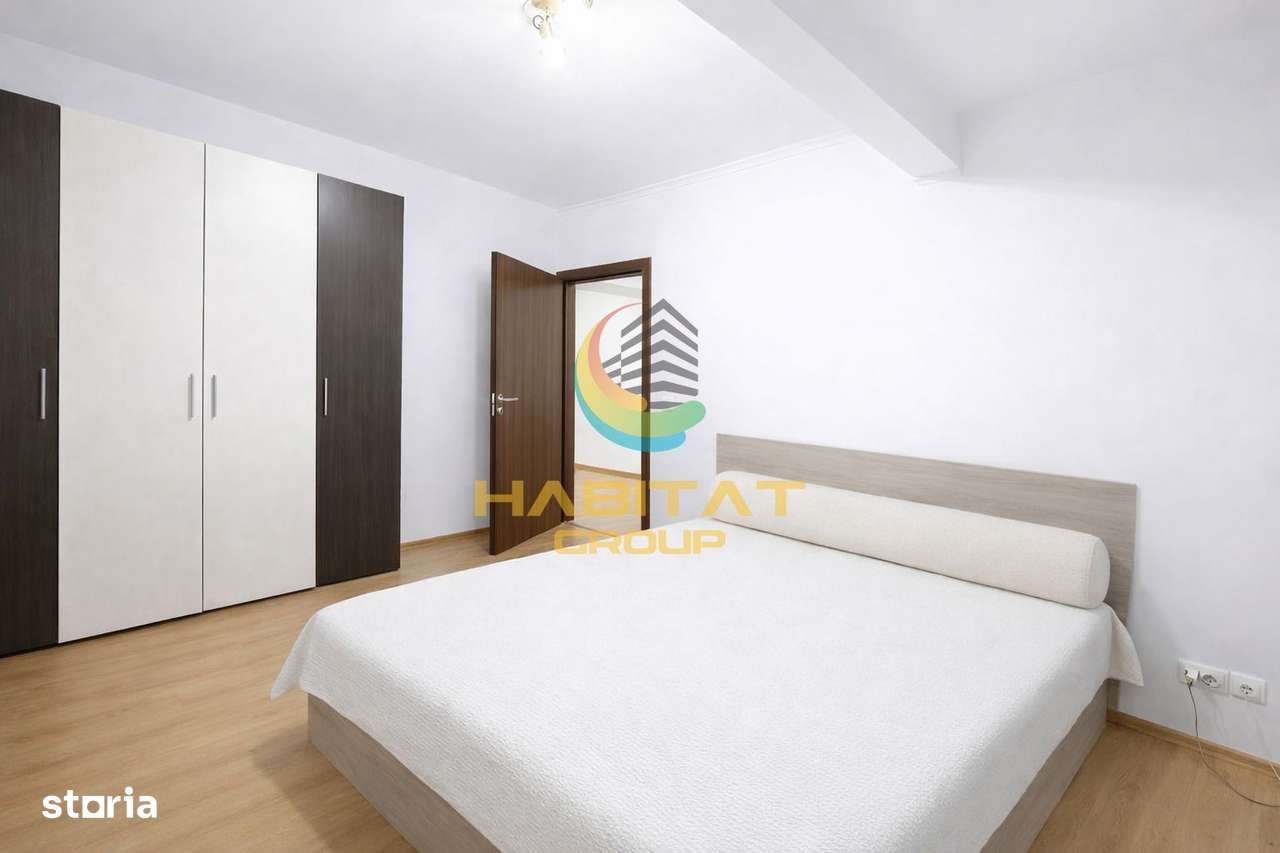 Apartament 3 camere la 6 min Metrou Aparatorii Patiriei zona linistita