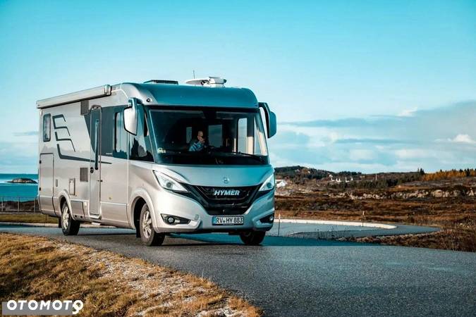 Hymer-Eriba B-Klasse MasterLine I780 - 2