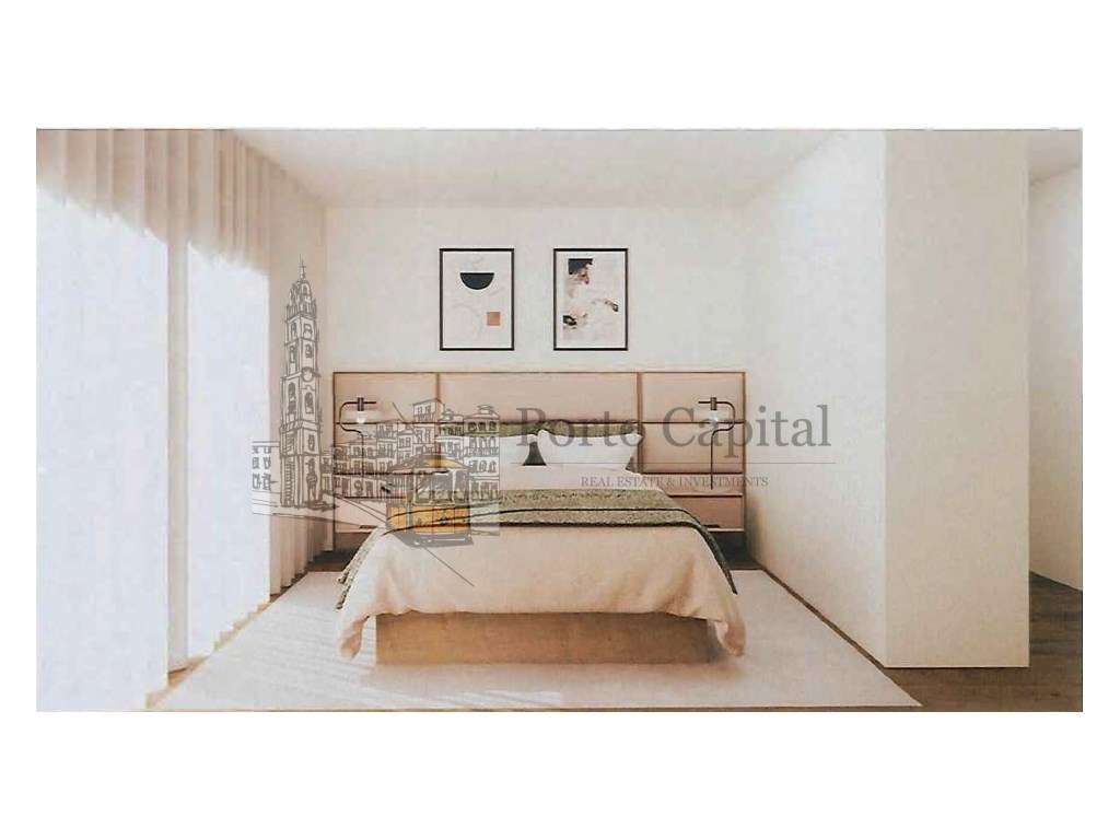 EXCELENTE APARTAMENTO T2, COM 2 SUITES, VARANDAS E DOIS LUGARES DE ... - Grande imagem: 4/20