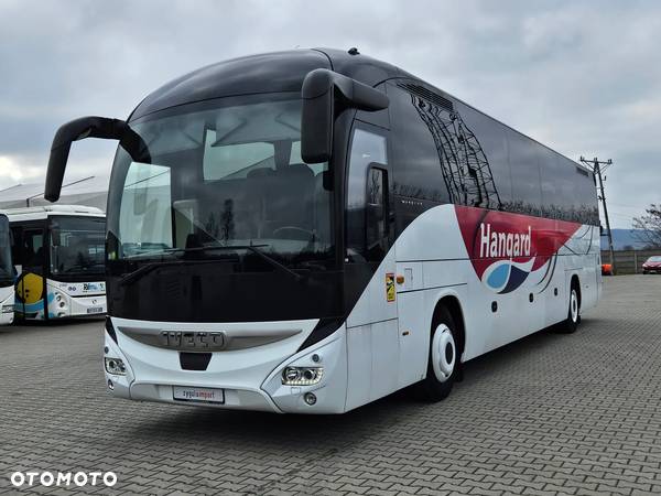 Iveco MAGELYS HD / SPROWADZONY Z FRANCJI / EURO 6 / WC / CAFFEBAR / 325 000 KM - 4