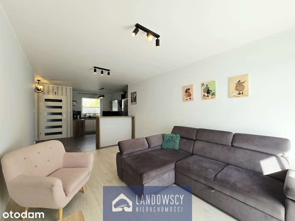 Okole - na wynajem mieszkanie z ogródkiem - Pełny obrazek: 5/20