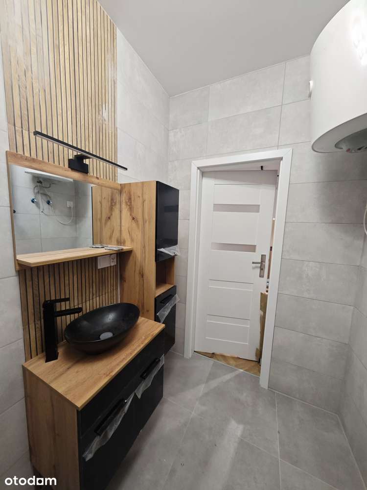 Świetne mieszkanie po generalnym remoncie, dwa pokoje, AGD w cenie.-1