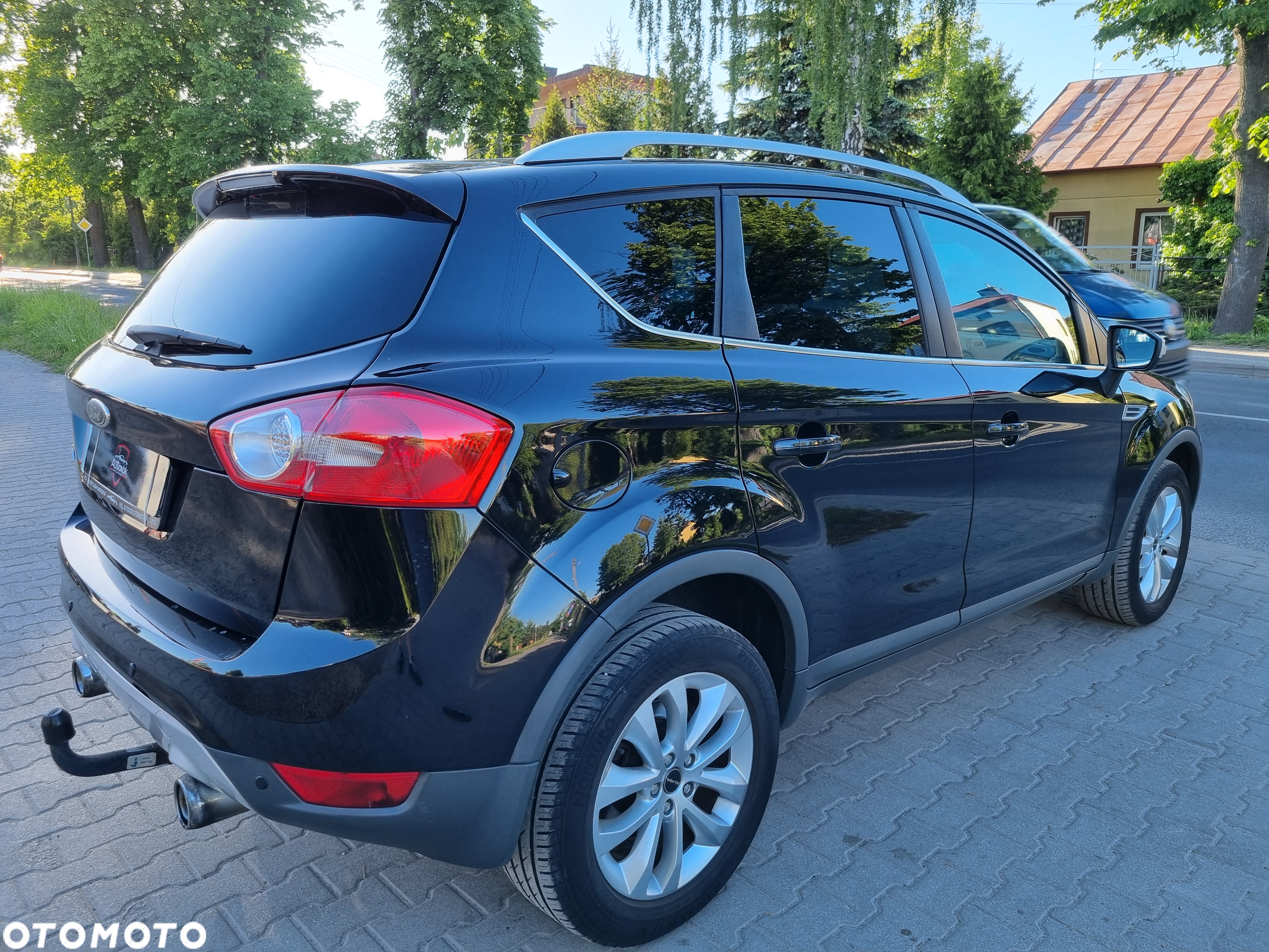 Ford Kuga - 5