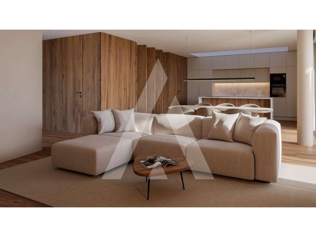 Moradia térrea T4 de arquitetura moderna em Aveiro! - Grande imagem: 5/10