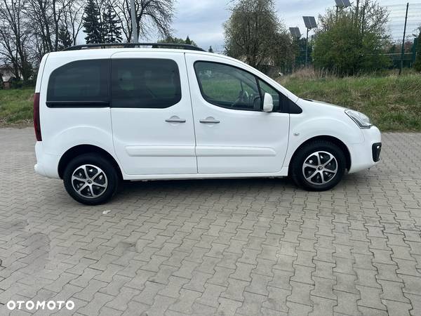 Citroën Berlingo - 4