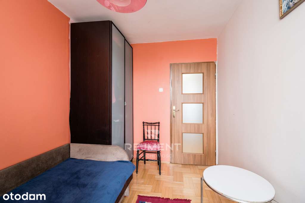 Mieszkanie 3 pokoje w zielonej okolicy-7