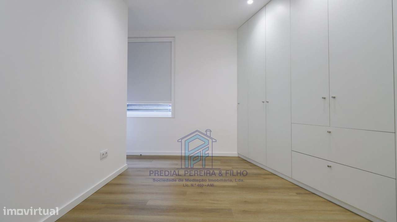 Andar-Moradia T1  Remodelado - Rio Tinto / Venda Nova/ Junto às Fin...-17