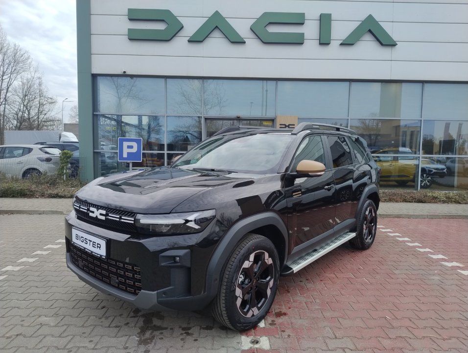 Dacia Bigster 2026