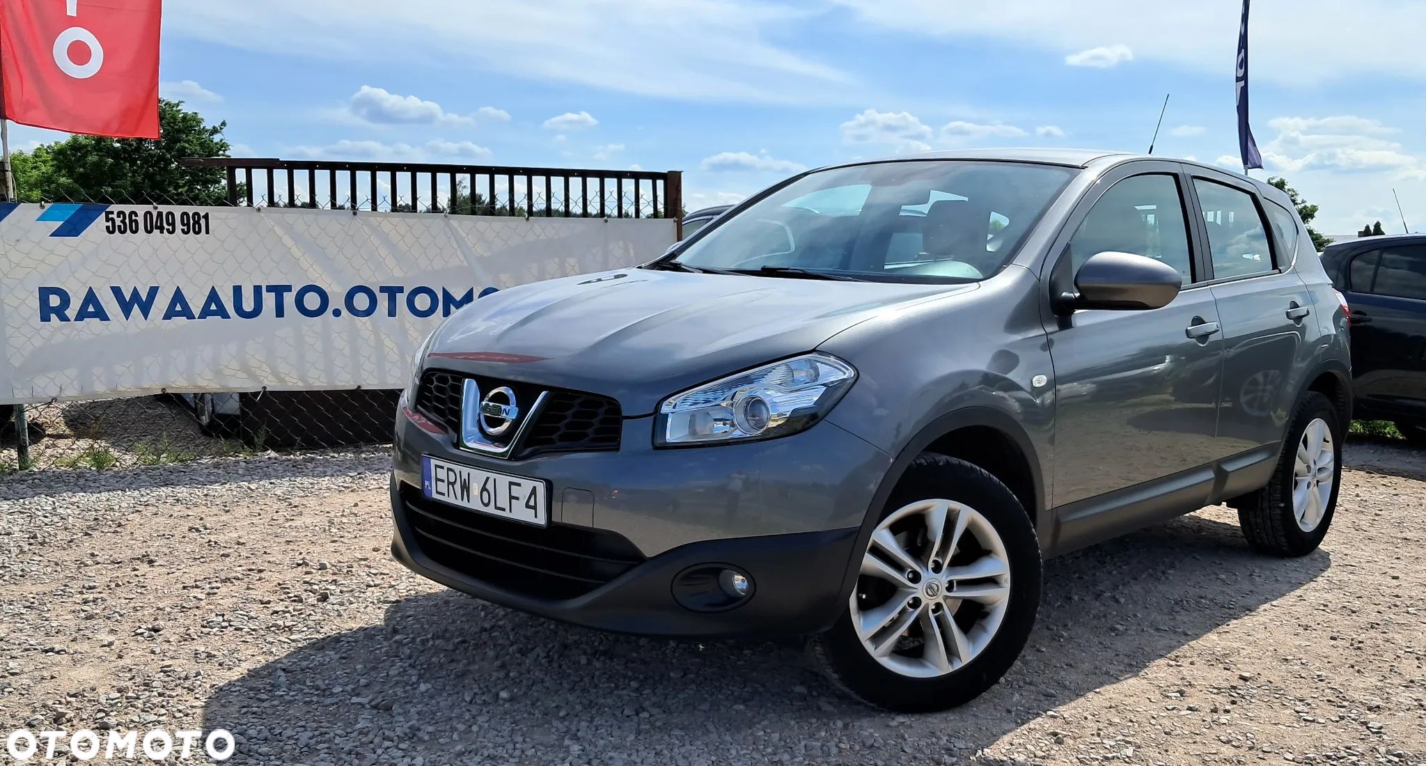 Nissan Qashqai 1.6 Start/Stop 360 - 1