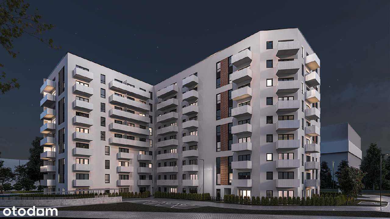 NIEBANALNE STUDIO Z CHARAKTEREM – WYJĄTKOWY UKŁAD W FILO II-1