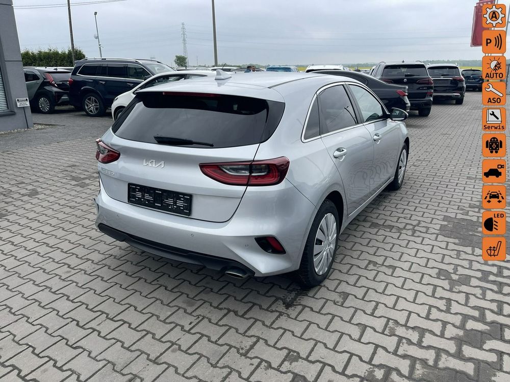 Kia Ceed III 1.5 T-GDI DCT7 OPF Spirit 2023