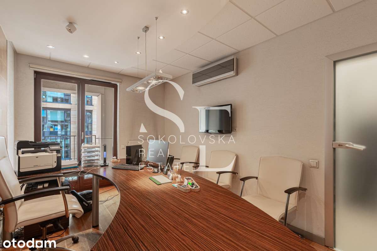 Biuro do wynajęcia blisko Arkadii - Pełny obrazek: 1/12