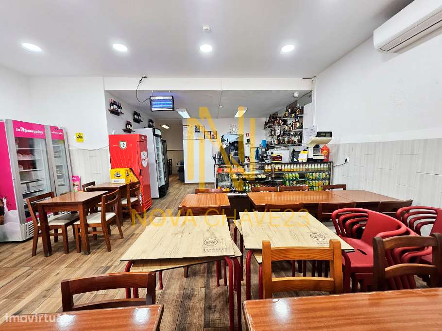 Restaurante à Venda – Excelente Oportunidade de Investimento! - Grande imagem: 2/19