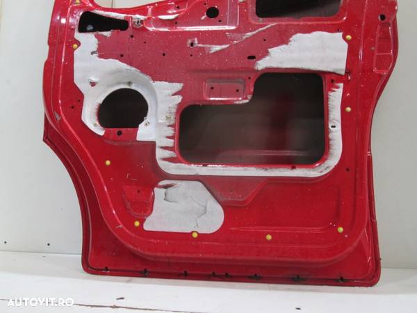 Usa dreapta fata Renault Trafic Opel Vivaro 2007 2008 2009 2010 2011 2012 2013 2014 - 3