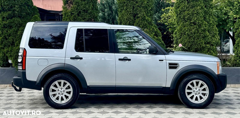 Land Rover Discovery TD 6 HSE - 10