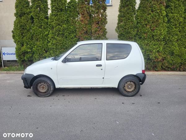 Fiat Seicento Actual MPI - 5