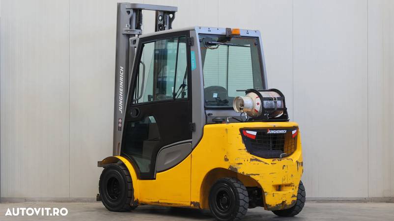 Jungheinrich TFG 430s - 6