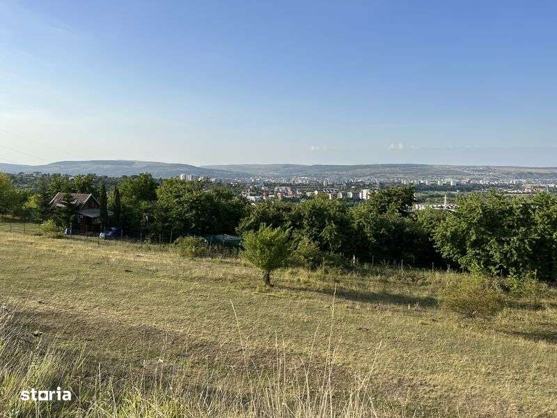 Teren de vanzare Puz in lucru Borhanci - Imagine principală: 5/8