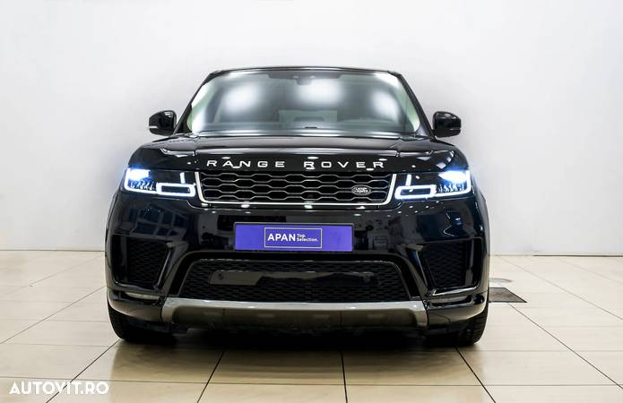 Land Rover Range Rover Sport 3.0 I SDV6 HSE - 2