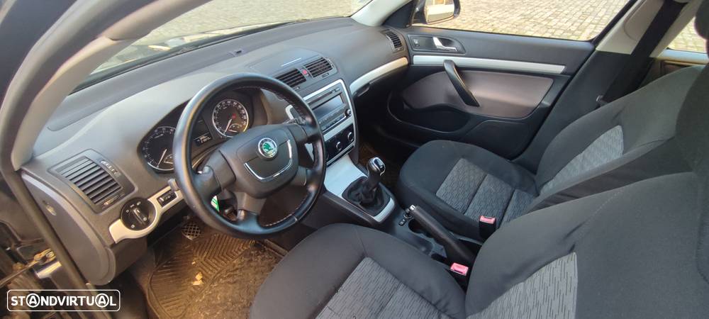 Skoda Octavia Break 1.6 TDi Ambition - 15