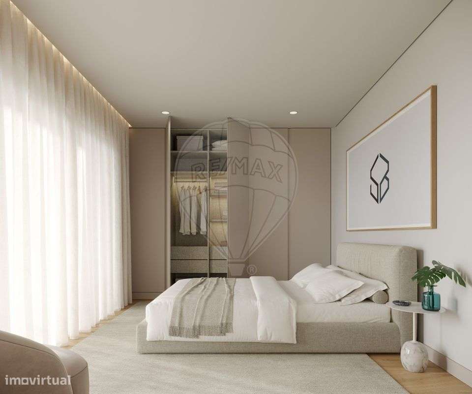 Apartamento T1 para venda - Grande imagem: 4/12