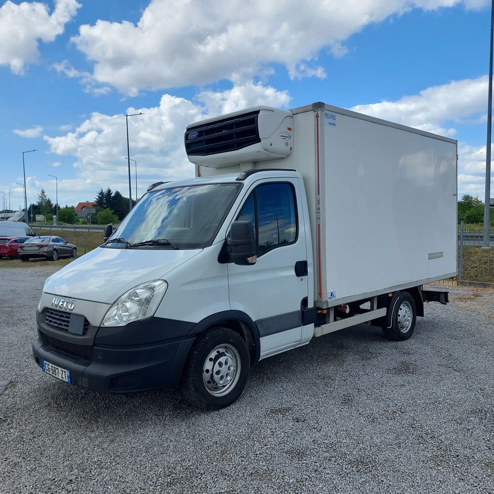 Iveco Daily 2012