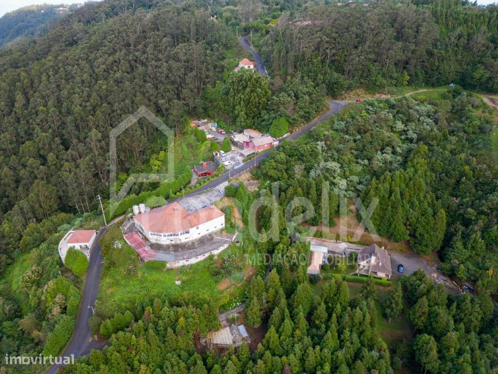 Moradia T3+2 para venda em Santo António da Serra - Grande imagem: 5/38