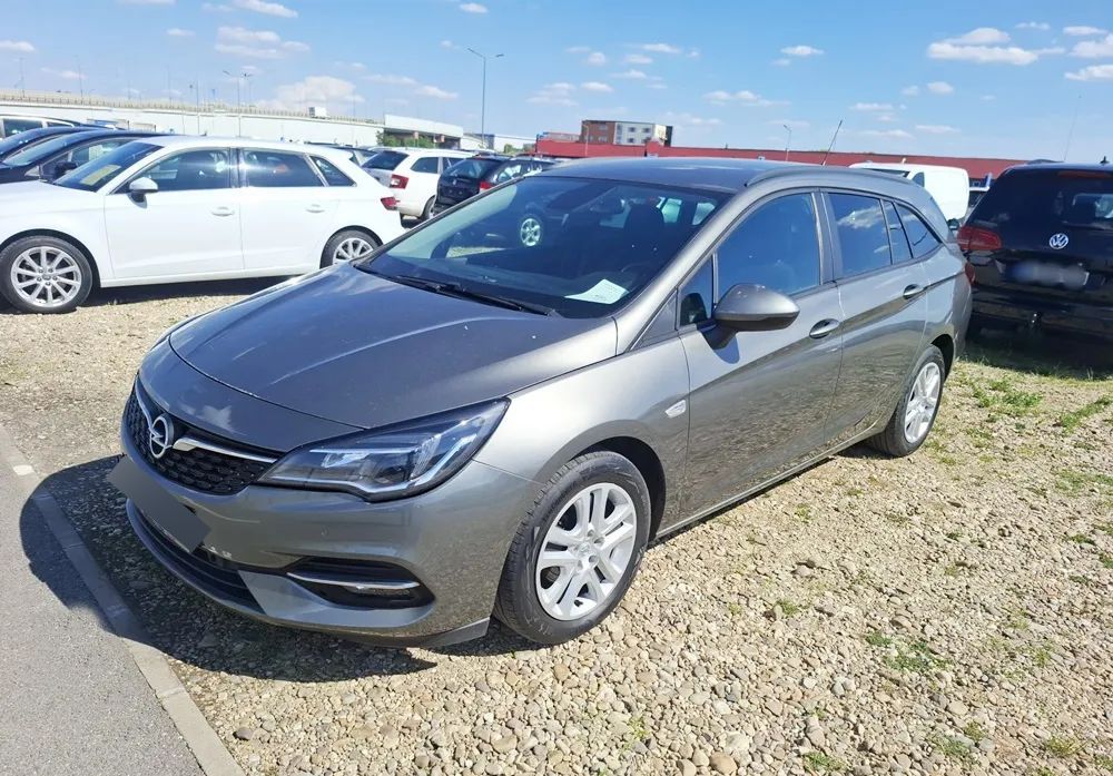 Opel Astra K [2015 - 2021] 1.5 D Start/Stop Business Edition 2020