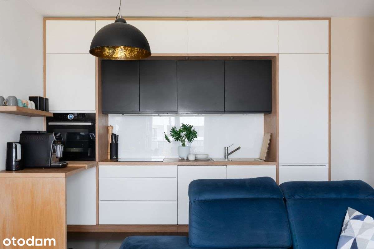 Trzypokojowe mieszkanie na Kamionku - Soho Factory-3