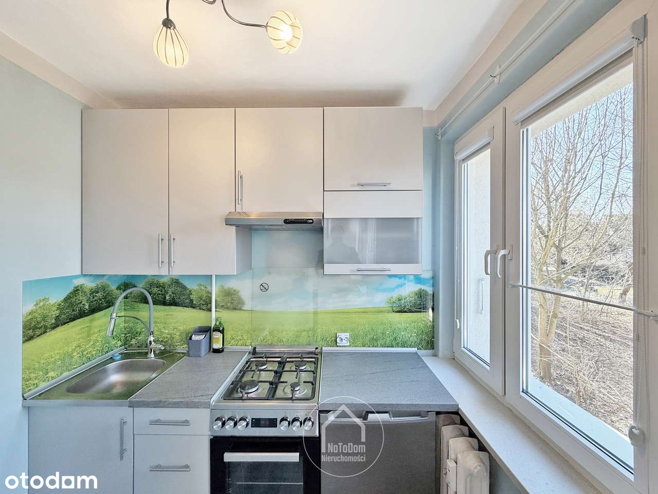 SPÓŁ. WŁASN. | kawalerka 25,8 m² | 1 piętro | widna kuchnia | piwnica-5