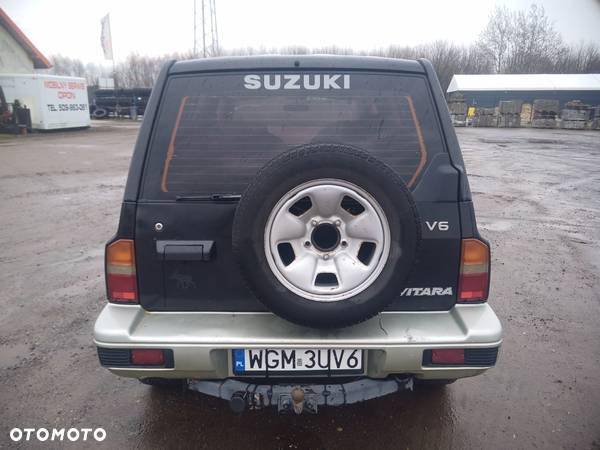 Suzuki Vitara 2.0 V6 Long - 4