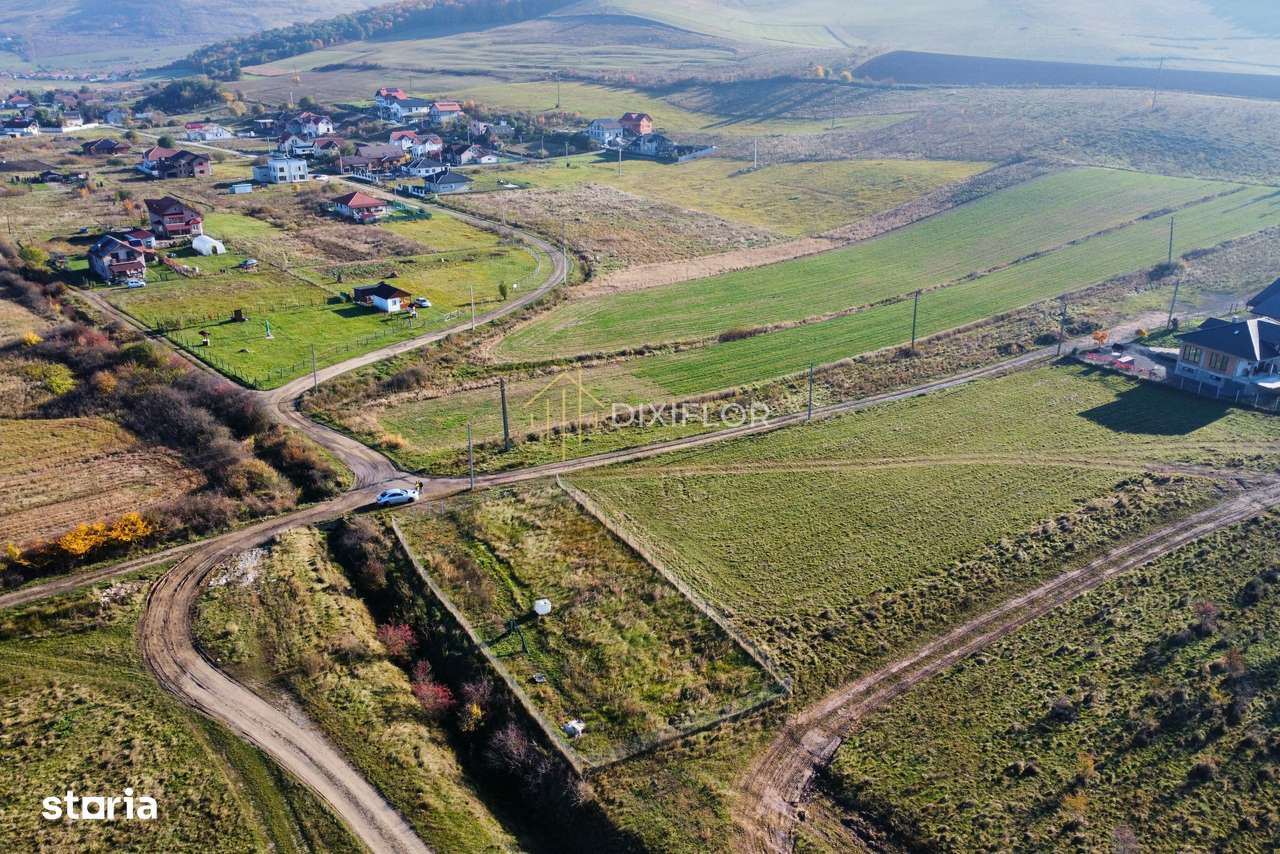 Teren intravilan | Ernei | 37.000 € - Imagine principală: 2/5
