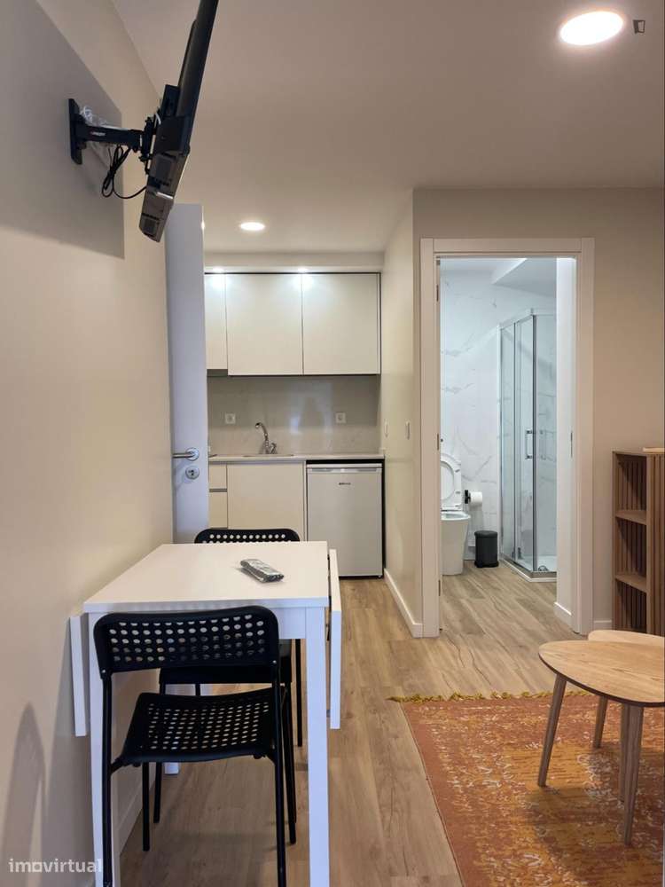 Apartamento com 1 quartos - localizado em Leiria - Grande imagem: 3/5