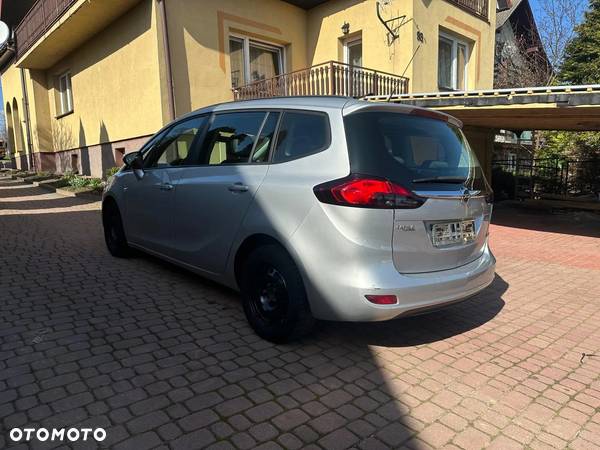 Opel Zafira 1.4 T Cosmo - 5